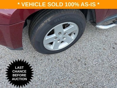 2008 Jeep Grand Cherokee Laredo
