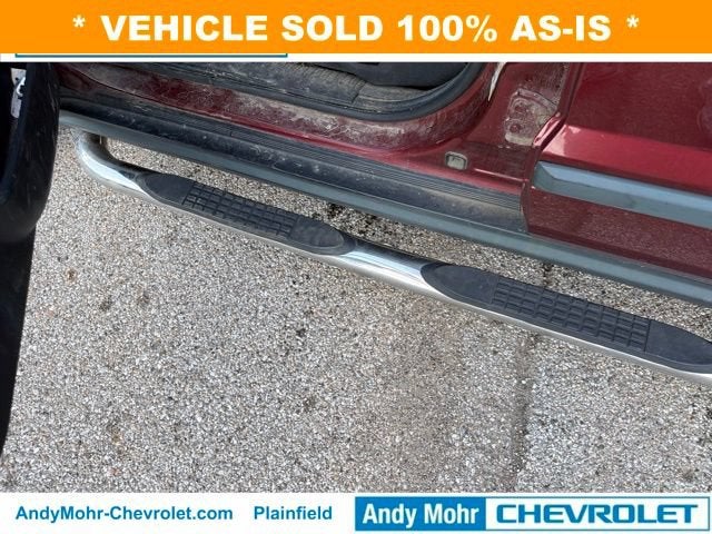 2008 Jeep Grand Cherokee Laredo
