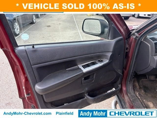 2008 Jeep Grand Cherokee Laredo