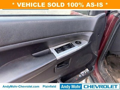 2008 Jeep Grand Cherokee Laredo