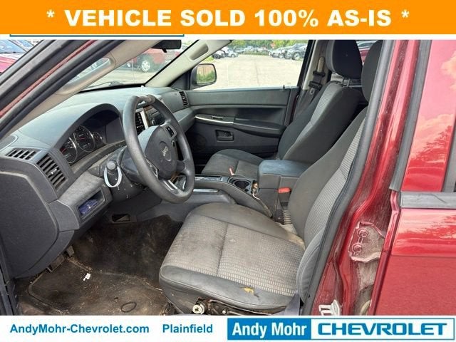 2008 Jeep Grand Cherokee Laredo