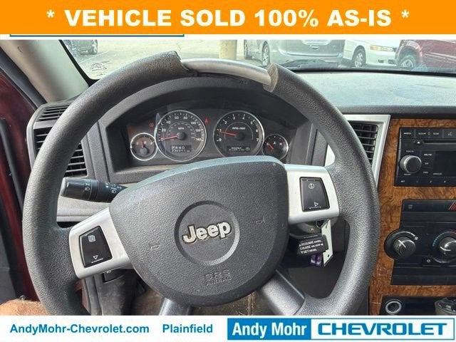 2008 Jeep Grand Cherokee Laredo