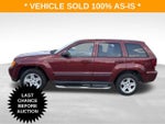 2008 Jeep Grand Cherokee Laredo