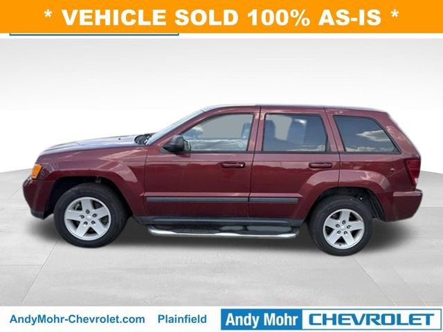 2008 Jeep Grand Cherokee Laredo