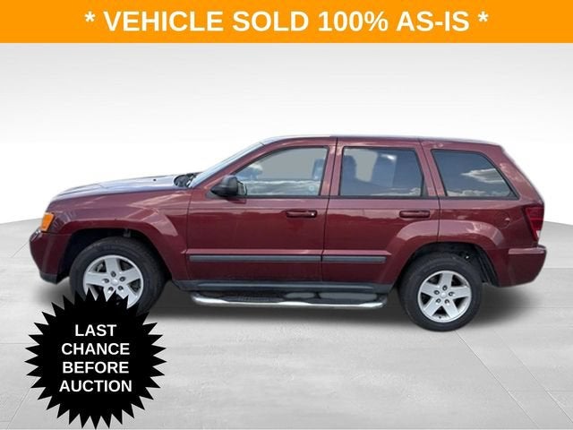 2008 Jeep Grand Cherokee Laredo