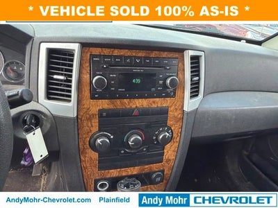 2008 Jeep Grand Cherokee Laredo