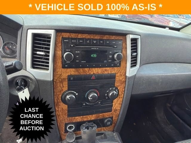 2008 Jeep Grand Cherokee Laredo