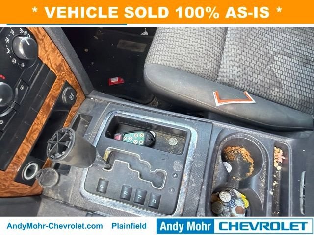 2008 Jeep Grand Cherokee Laredo