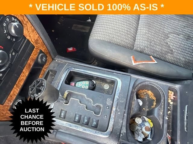 2008 Jeep Grand Cherokee Laredo