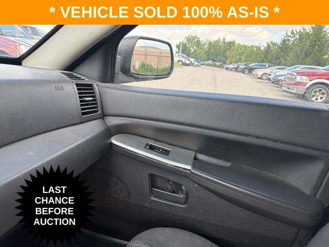 2008 Jeep Grand Cherokee Laredo