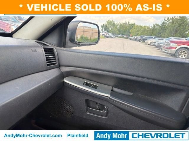 2008 Jeep Grand Cherokee Laredo