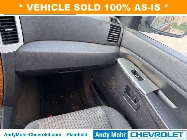 2008 Jeep Grand Cherokee Laredo