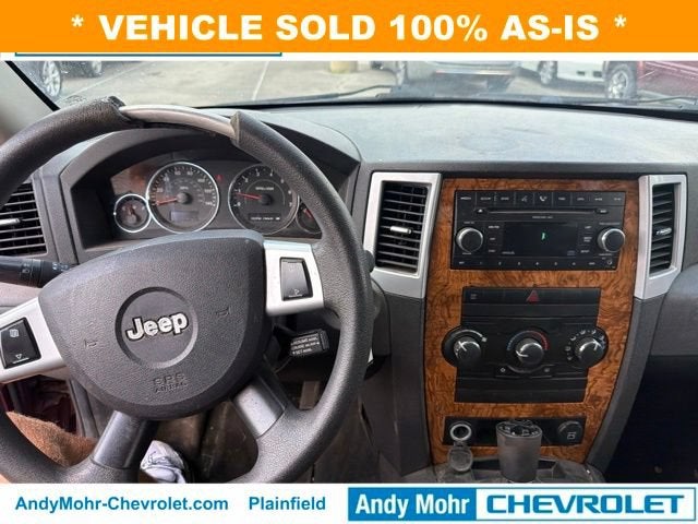 2008 Jeep Grand Cherokee Laredo