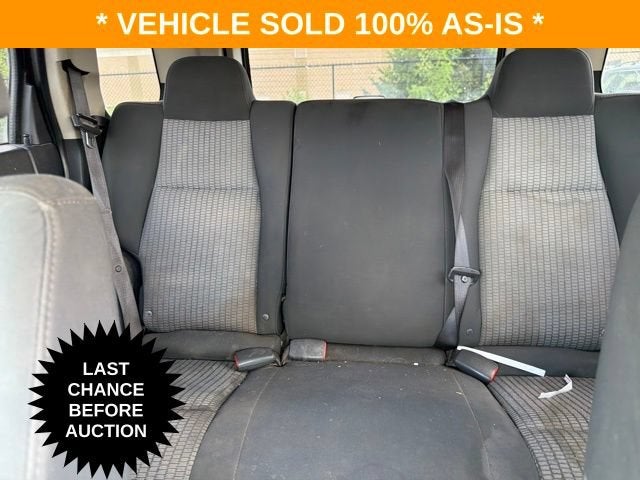 2008 Jeep Grand Cherokee Laredo