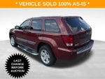 2008 Jeep Grand Cherokee Laredo