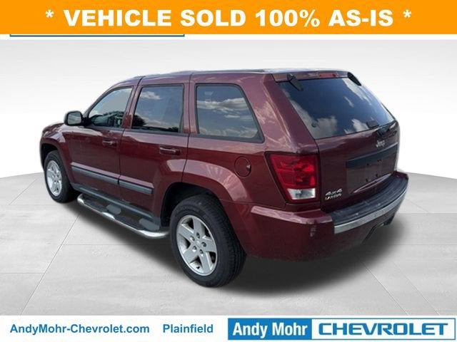 2008 Jeep Grand Cherokee Laredo