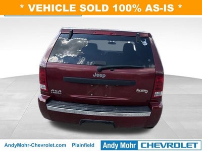 2008 Jeep Grand Cherokee Laredo