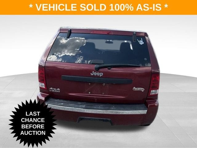 2008 Jeep Grand Cherokee Laredo