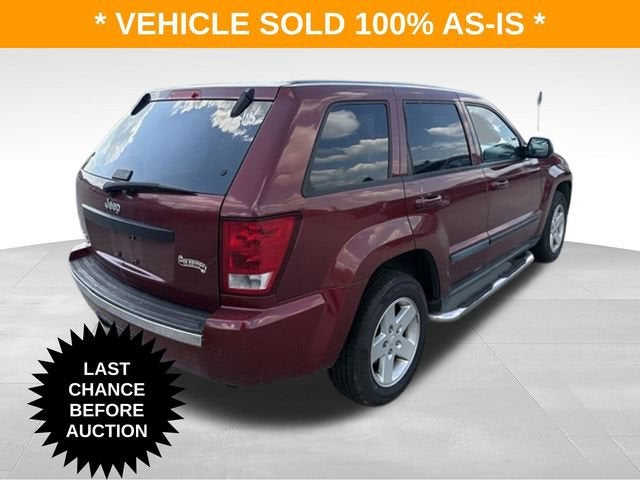 2008 Jeep Grand Cherokee Laredo
