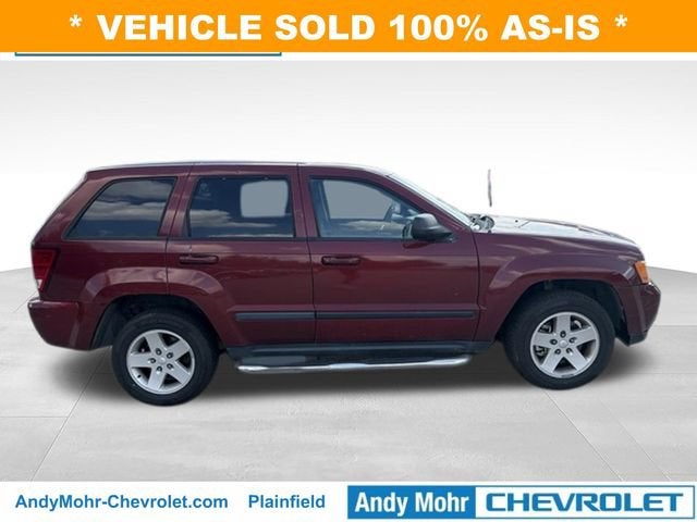 2008 Jeep Grand Cherokee Laredo