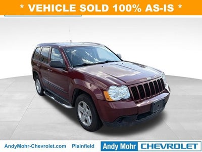 2008 Jeep Grand Cherokee Laredo