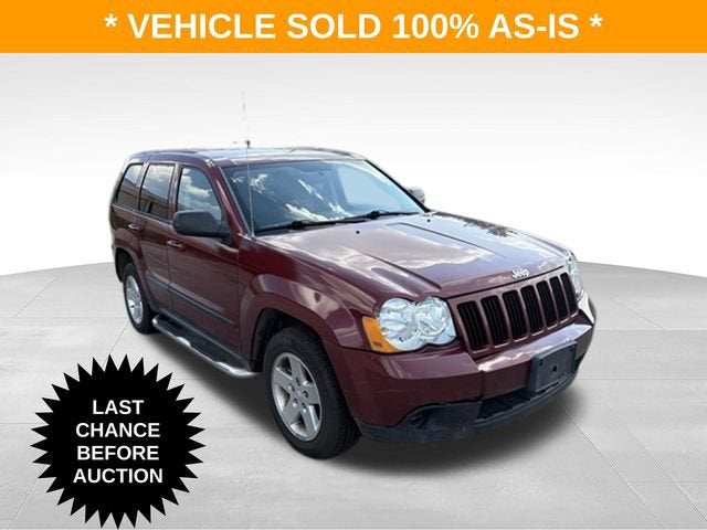 2008 Jeep Grand Cherokee Laredo