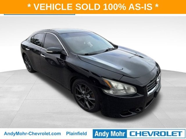 2014 Nissan Maxima 3.5 S