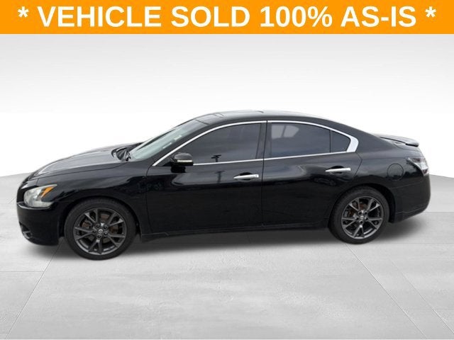 2014 Nissan Maxima 3.5 S
