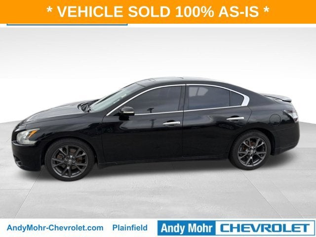 2014 Nissan Maxima 3.5 S