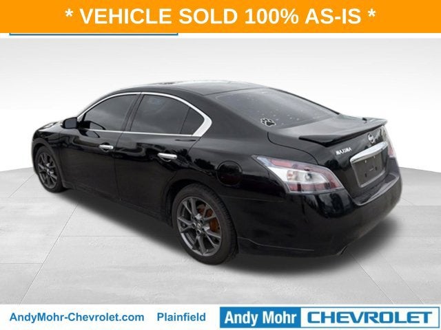 2014 Nissan Maxima 3.5 S