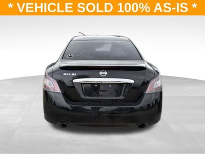 2014 Nissan Maxima 3.5 S