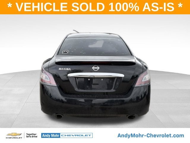 2014 Nissan Maxima 3.5 S