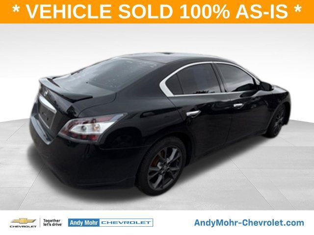 2014 Nissan Maxima 3.5 S