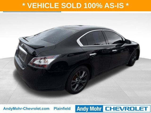 2014 Nissan Maxima 3.5 S