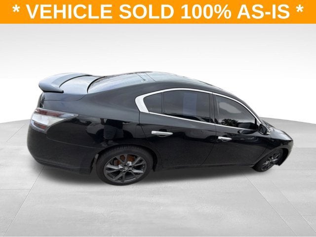 2014 Nissan Maxima 3.5 S