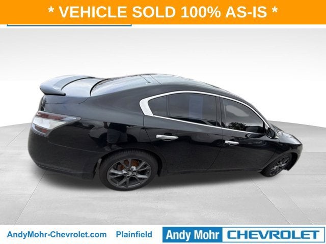 2014 Nissan Maxima 3.5 S