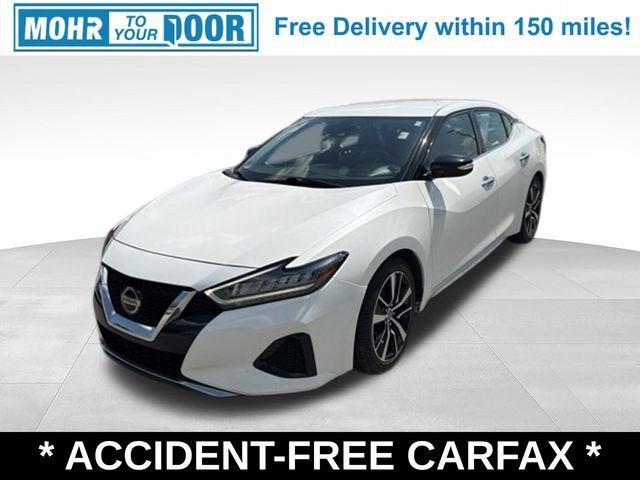 2022 Nissan Maxima SV