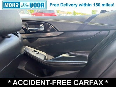 2022 Nissan Maxima SV