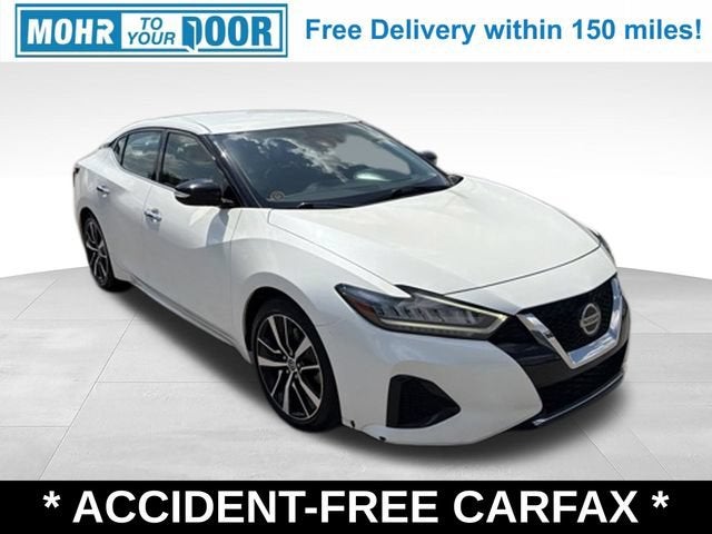 2022 Nissan Maxima SV