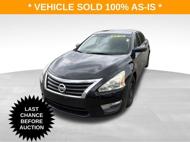 2013 Nissan Altima 2.5 S