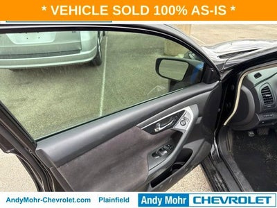 2013 Nissan Altima 2.5 S