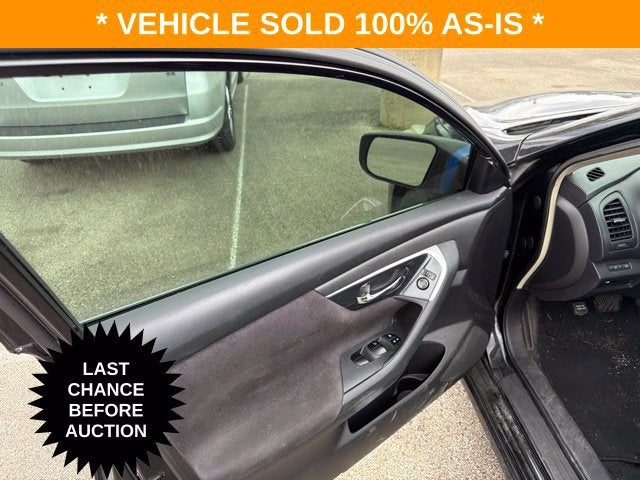 2013 Nissan Altima 2.5 S