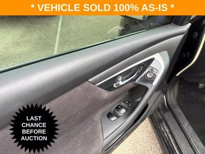 2013 Nissan Altima 2.5 S