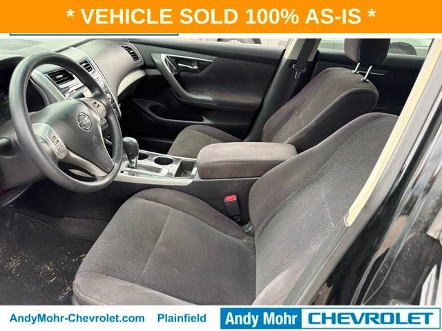 2013 Nissan Altima 2.5 S