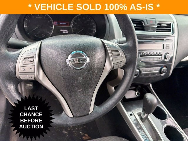 2013 Nissan Altima 2.5 S