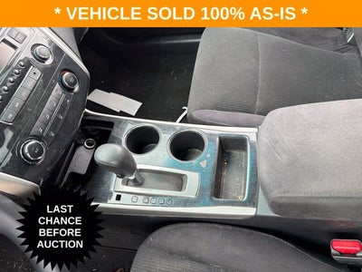 2013 Nissan Altima 2.5 S
