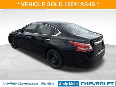 2013 Nissan Altima 2.5 S