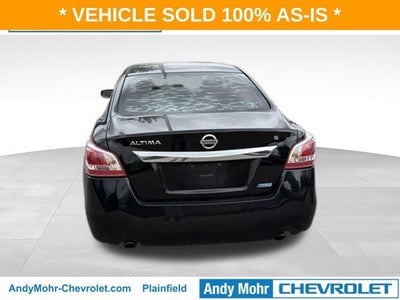 2013 Nissan Altima 2.5 S