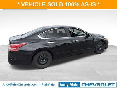 2013 Nissan Altima 2.5 S