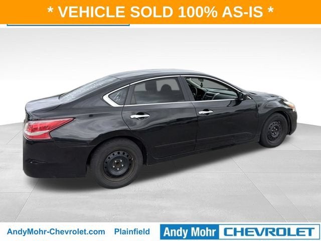 2013 Nissan Altima 2.5 S